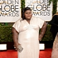 Golden Globes 2014: Gabourey Sidibe Responds to Nasty Comments About Her Weight