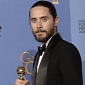 Golden Globes 2014: Jared Leto Debuts Fabulous ‘Do for Fabulous Hair