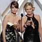 Golden Globes 2014: Tina Fey, Amy Poehler Will Host Again