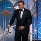 Golden Globes 2014: Tina Fey Burns Leonardo DiCaprio with Model Joke