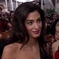 Golden Globes 2015: Amal Clooney Was Bored by Husband’s Silly Little Party