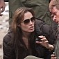 Golden Globes 2015: Angelina Jolie “Hurt,” “Upset” About “Unbroken” Snub