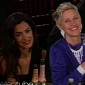 Golden Globes 2015: Ellen DeGeneres Was in George Clooney’s Speech – Video