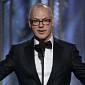 Golden Globes 2015: Michael Keaton Wins Best Comedy Actor, Cries – Video