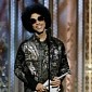 Golden Globes 2015: Prince Makes Surprise Appearance, World Goes Wild – Video
