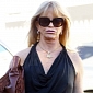Goldie Hawn Gets Caught with Lip Injections