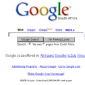 Google 2012 - The Main Search Engine on The Planet