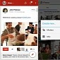 Google+ 4.4.0 for Android Brings a Great Deal of New Features