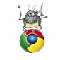 Google Addresses 20 Security Holes in Chrome 19
