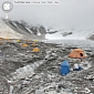 Google Adds Panoramic Views of the Seven Tallest Mountains on the Seven Continents