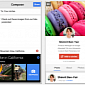 Google+ Adds Some Instagram Functionality on iPhone, iPad