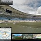 Google Adds Street View Imagery for Brazilian World Cup Stadiums