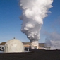 Google Backs Clean Volcano Power