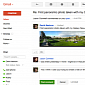 Google+ Baked into Gmail with In-Line Notification Replies, +1's