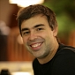 Google Boss Larry Page Explains Why He Lost His Voice for Several Months
