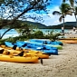 Google+ Boss Vic Gundotra Snaps Vacation Pics with the Nexus 10, Possibly Edited with Snapseed