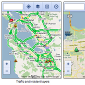Google Brings Google Maps to Mobile Browsers