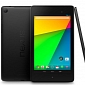 Google Brings the Nexus 7 2013 Wi-Fi Only to New Countries, Including Finland, Ireland