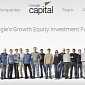 Google Capital, the Growth-Stage Equity Fund, Launches Today