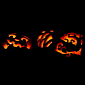 Google Carves Out Six Humongous Pumpkins for Halloween Doodle