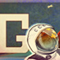 Google Celebrates 50 Years Since Man Went Into Space