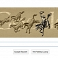 Google Celebrates Banjo Paterson in Australia with Doodle