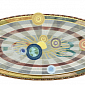Google Celebrates Copernicus' Heliocentric Model of the Universe