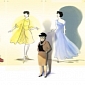 Google Celebrates Hollywood Costume Designer Edith Head with Doodle