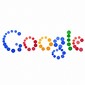 Google Celebrates Its Birthday with Particle Movement Simulator Logo