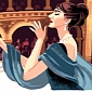 Google Celebrates Maria Callas with Superb Doodle