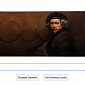 Google Celebrates Rembrandt's Birthday Through Doodle