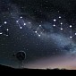 Google Celebrates the Perseid Meteor Shower with Gorgeous Doodle
