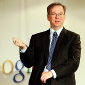 Google Chairman: Microsoft Still Out of “Gang of Four” Despite Windows 8 – WSJ