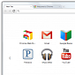 Google Chrome 15 Beta Brings Buggy New Tab Page with It