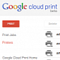 Google Chrome 16 Adds Cloud Print by Default