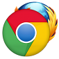 Google Chrome Overtakes Firefox Globally in November