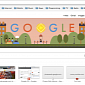 Google Chrome Reverts to Static Doodles in the New Tab Page to Speed Up Loading