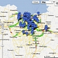 Google Creates Crisis Response Map and Info Page for Jakarta Floods