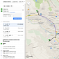 Google Debuts Public Transit Directions in Seven Cities in Romania