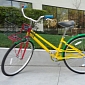 Google Debuts a New Colorful GBike