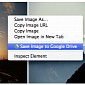 Google's "Save to Drive" Chrome Extension Sends Files from the Web Directly to the Cloud