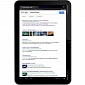 Google Delivers New Search Experience for Honeycomb Tablets