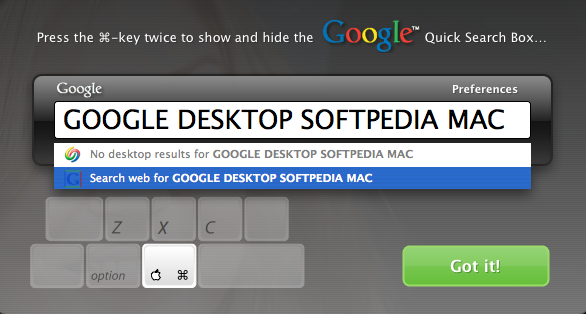 google desktop mac download