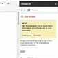 Google Docs Gets an Integrated Research Tool