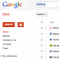 Google Docs Gets the New Google+ Design, Keyboard Navigation