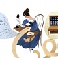 Google Doodle Celebrates Lady Ada Lovelace, the World's First Programmer