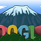 Google Doodle Celebrates Mt. Fuji's Inclusion in the World Heritage List