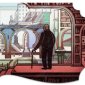 Google Doodle Celebrates SF Pioneer Jorge Luis Borges