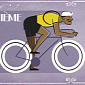 Google Doodle Celebrates Tour de France's 100th Edition, La Centième