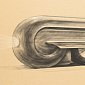 Google Doodle Celebrates the Iconic Designs of Raymond Loewy